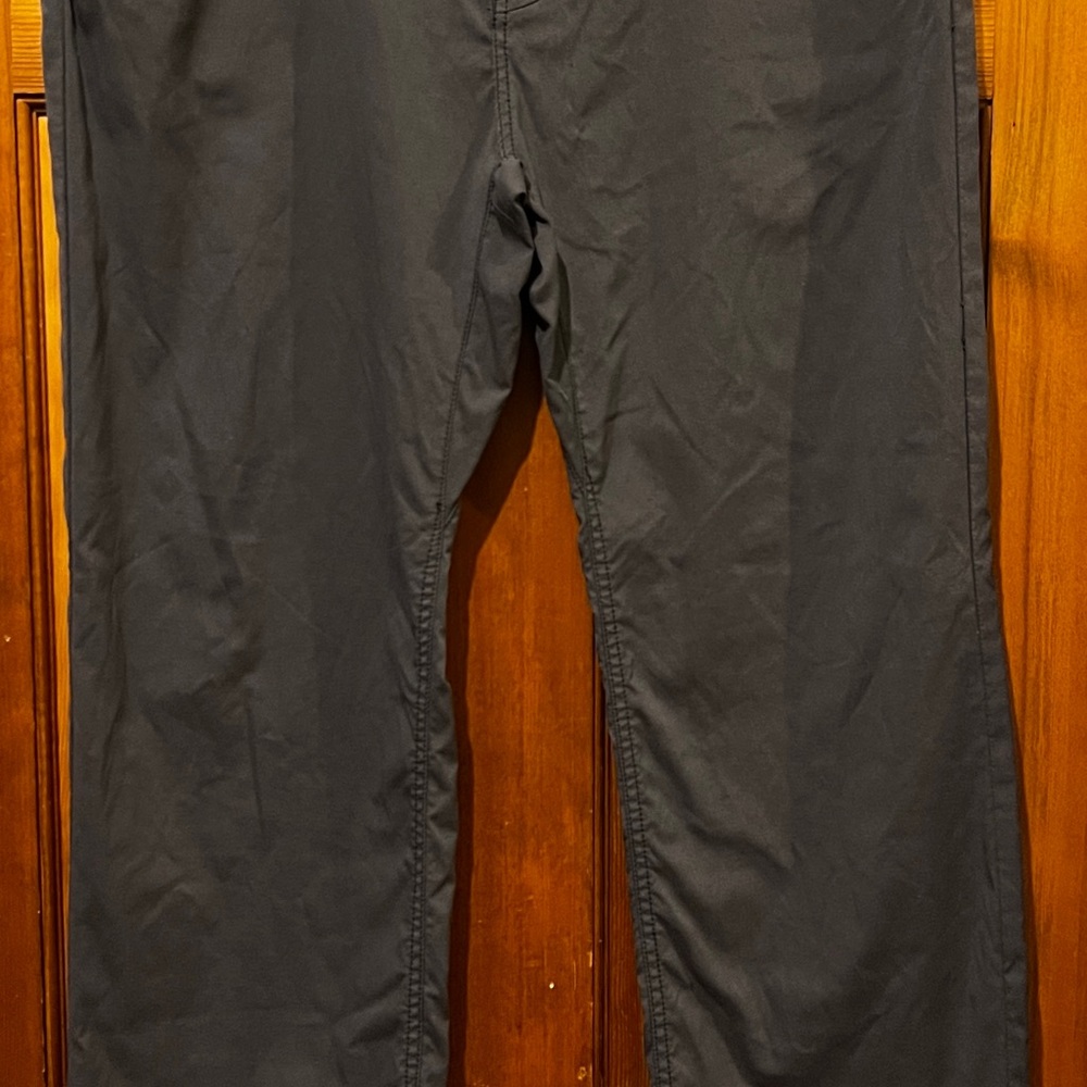 Prana Men’s Dark Gray Pants